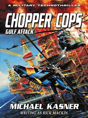 cover image of Gulf Attack